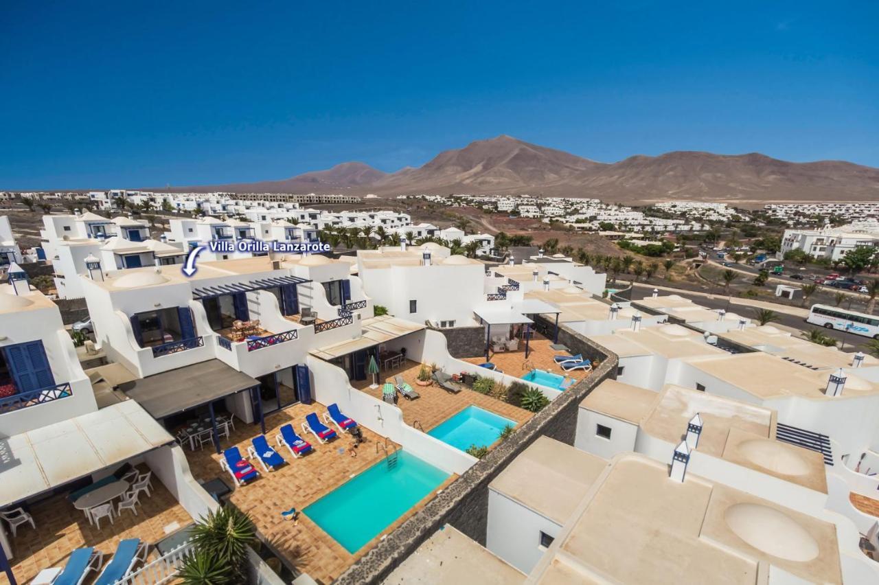 Blancazul Villa Alisios Playa Blanca Dış mekan fotoğraf