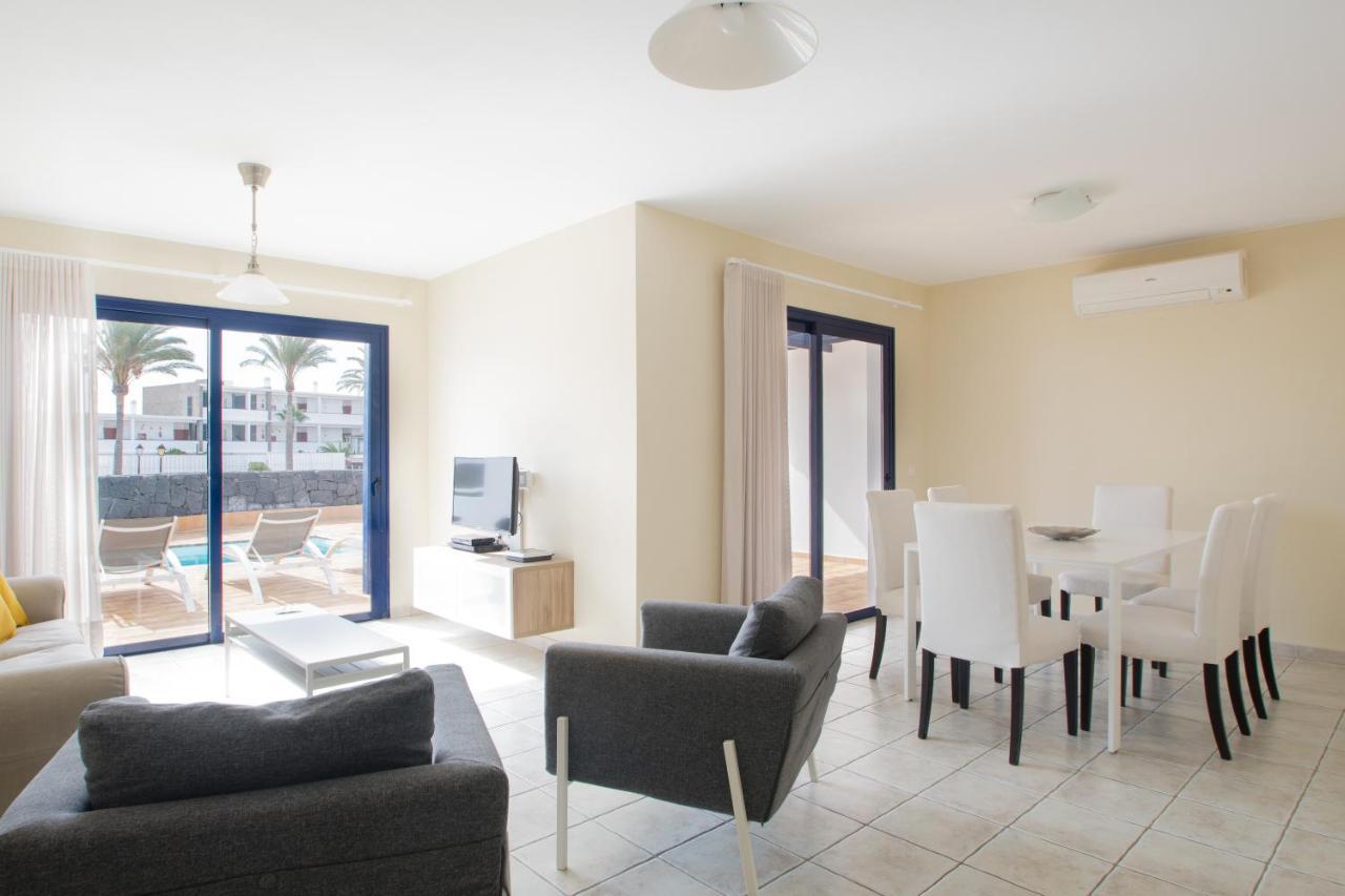 Blancazul Villa Alisios Playa Blanca Dış mekan fotoğraf