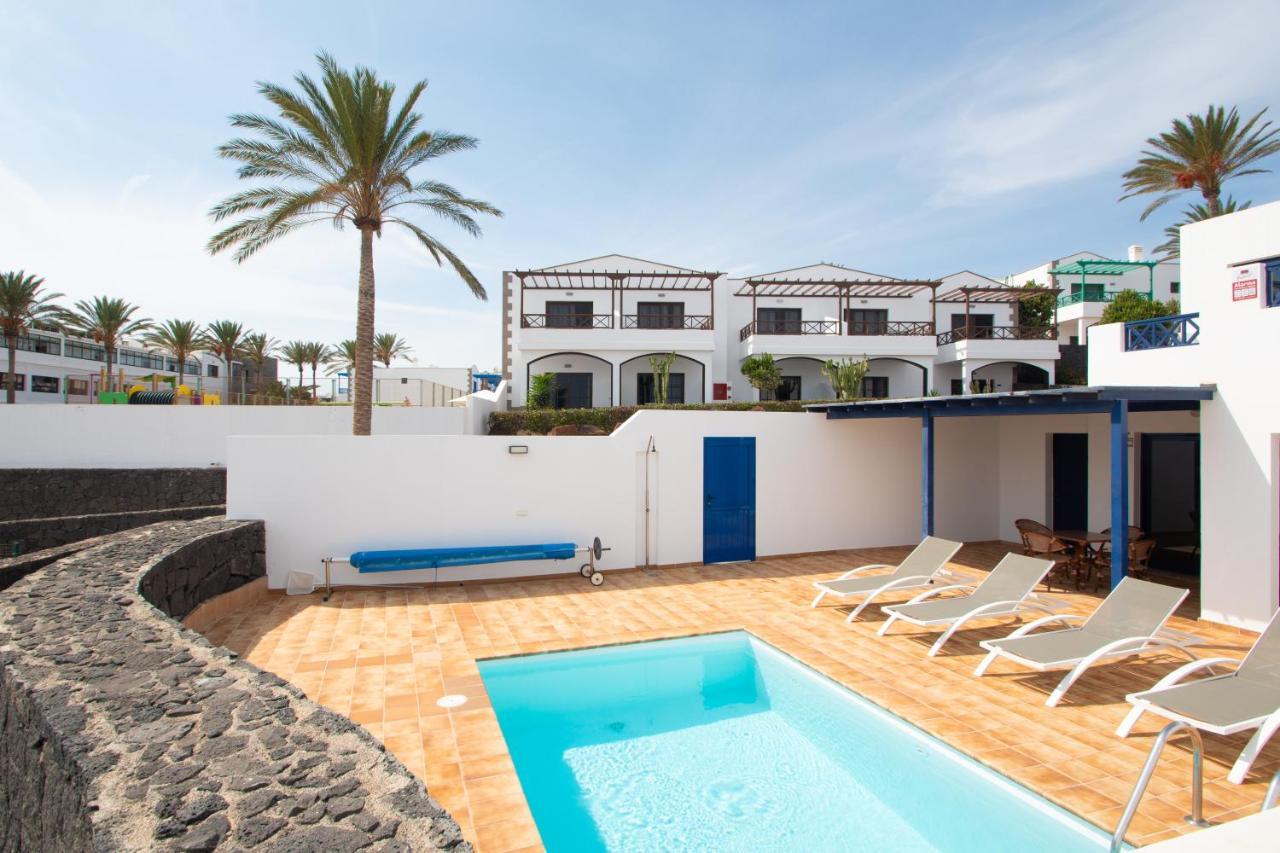 Blancazul Villa Alisios Playa Blanca Dış mekan fotoğraf