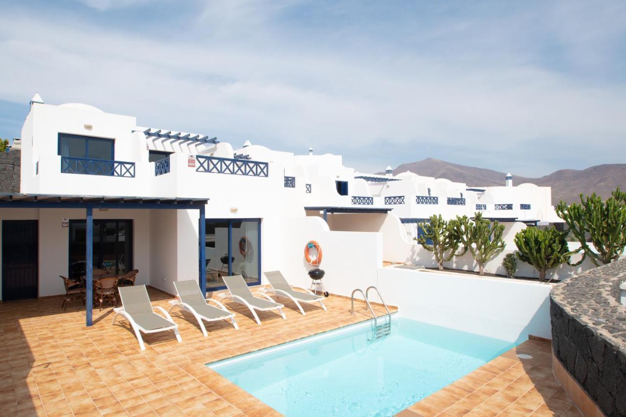 Blancazul Villa Alisios Playa Blanca Dış mekan fotoğraf