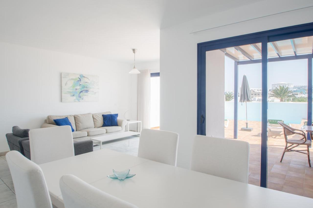 Blancazul Villa Alisios Playa Blanca Dış mekan fotoğraf