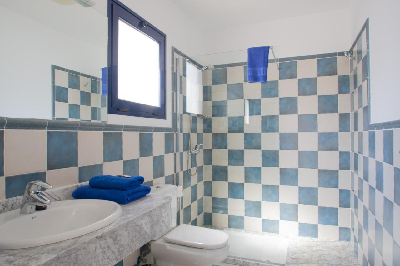 Blancazul Villa Alisios Playa Blanca Dış mekan fotoğraf